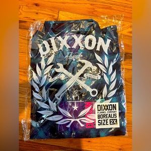 Dixxon flannel